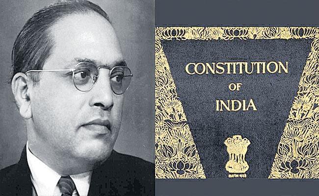 Indian Constitution-Dr Ambedkar