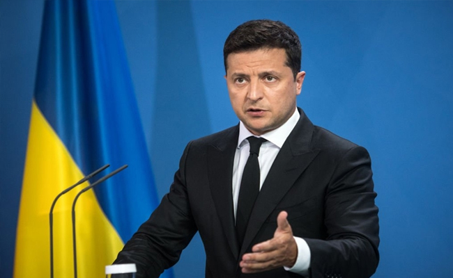 President Zelenskyy vows to continue negotiating with Russia