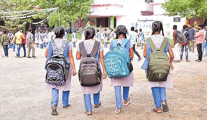 Telangana: Half day schools from March 15