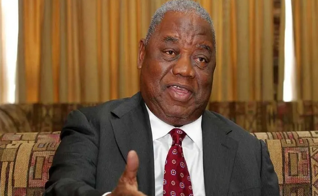 Former Zambian President Rupiah Banda passes away