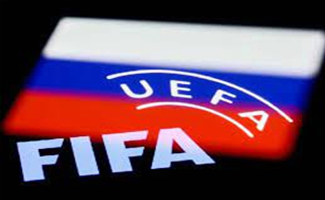 FIFA denies Russia's request to freeze ban on soccer teams ahead of World Cup playoffs
