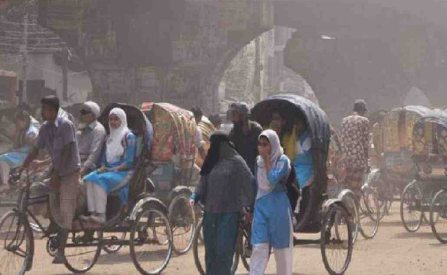 Bangladesh most polluted country in the World; Check Full Report Details 
