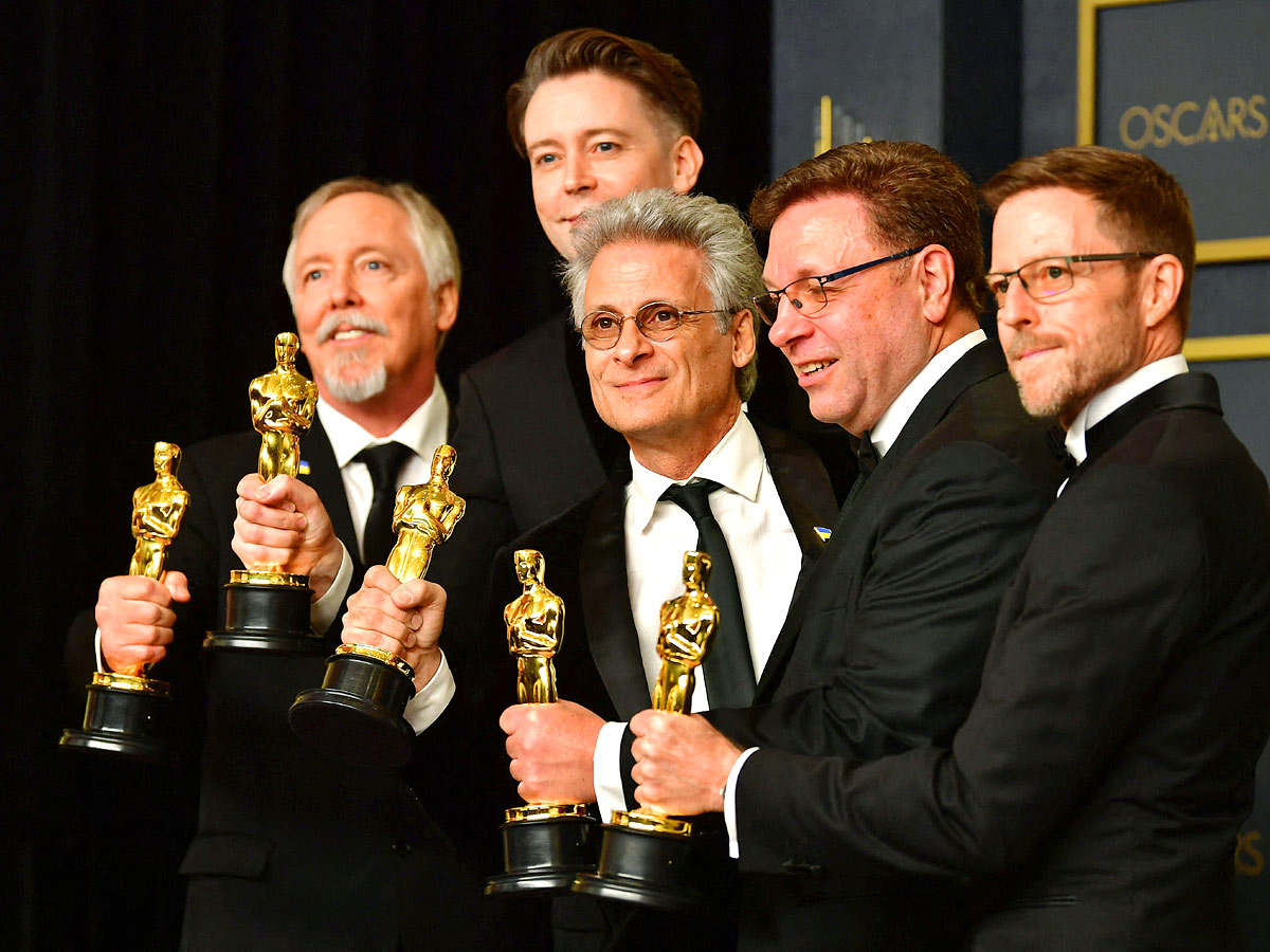Oscar Award Winners 2022