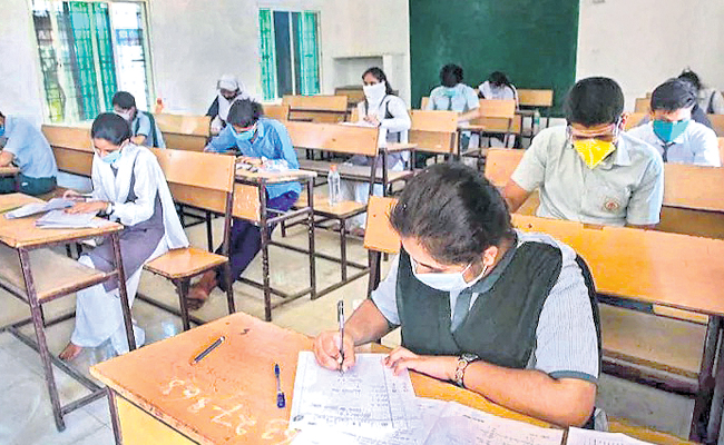 Precautions against putting pressure on tenth class students