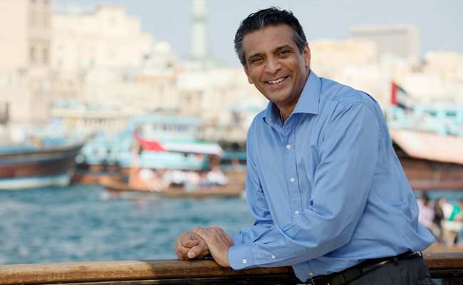 FedEx appoints Indian-born Raj Subramaniam as new CEO