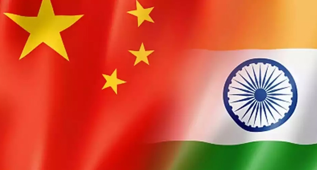 India-China bilateral trade in year of 2021 increased by 43.31%