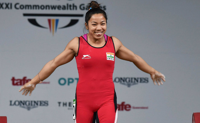 Mirabai Chanu bagged ‘BBC Indian Sportswoman of the Year’ award 2021