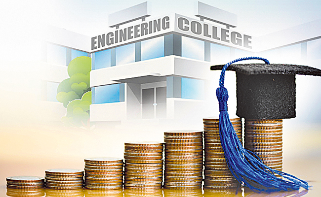 Increase in engineering fees