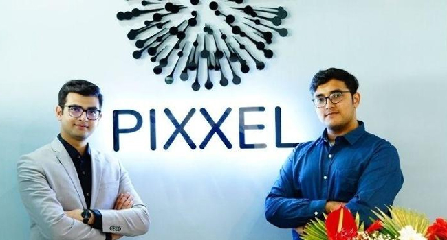 Pixxel a space data startup