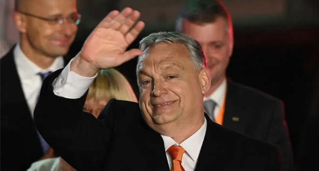 Viktor Orban Hungary PM