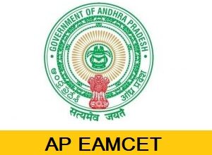 AP EAMCET 2022 registration to start today