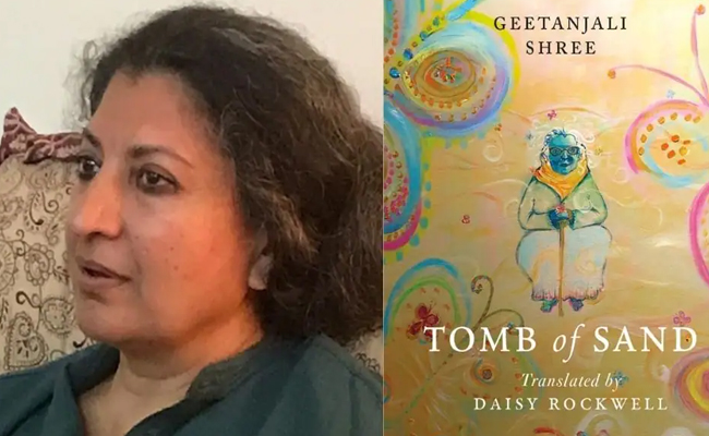 ‘Tomb of Sand’ becomes first Hindi novel to get shortlisted for International Booker Prize