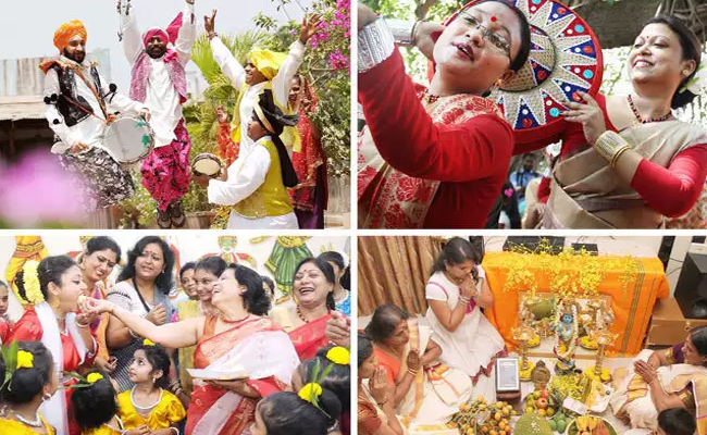 Malayali, Assamese and Bengali New Year being celebrated  