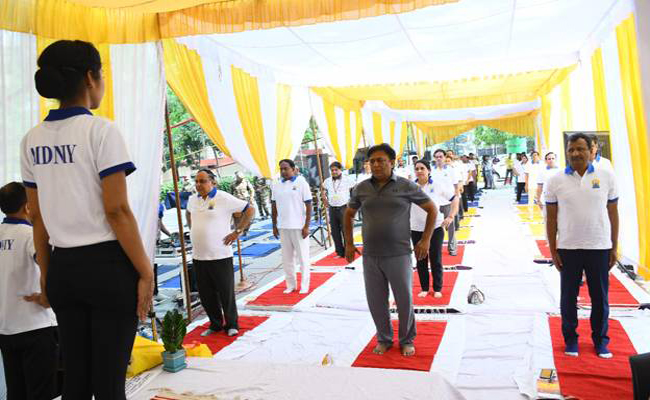 Ministry of Coal organizes Yogotsav countdown programme in Delhi