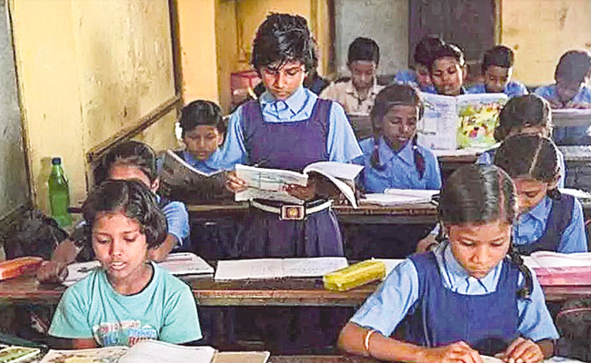 New look for tribal welfare schools