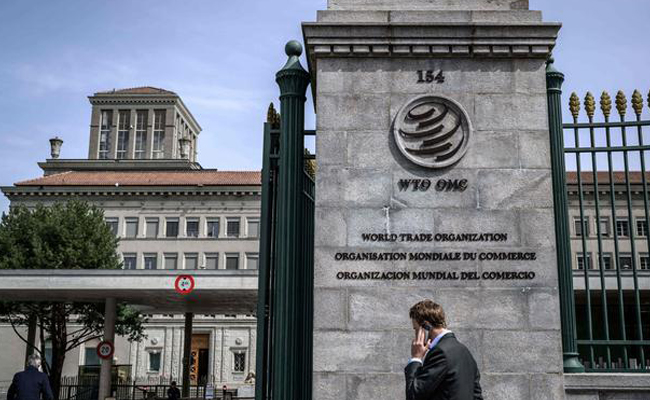 WTO cuts global trade growth forecast to 3% in 2022