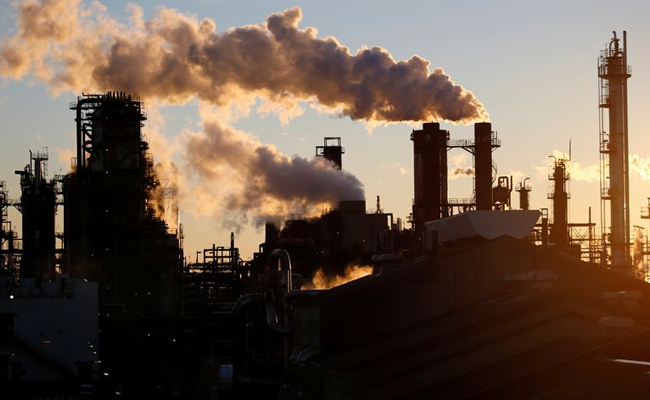 Japan's greenhouse gas emissions fall 5.1% in 2020/21 to record low