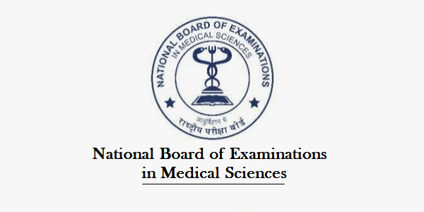 NBEMS extends DNB, DrNB final exam registration deadline till April 30