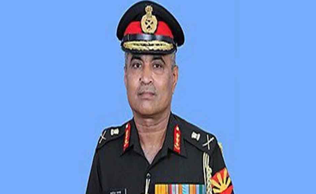 Lt Gen Manoj Pande named as India’s next Chief of Army Staff
