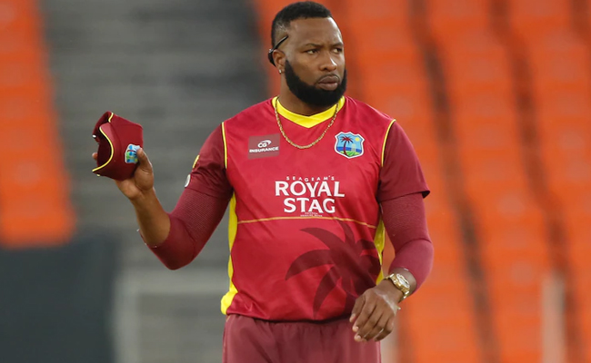 West Indies all-rounder Kieron Pollard announces retirement from international cricket