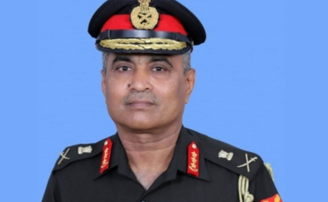 Lt Gen. Manoj Kumar Katiyar named as next DG of Military Operations