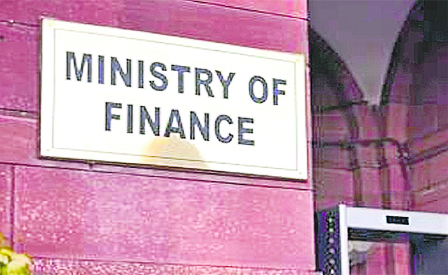 Ministry of Finance