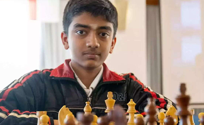 Indian GM D Gukesh won 48th La Roda International Open Chess tournament title