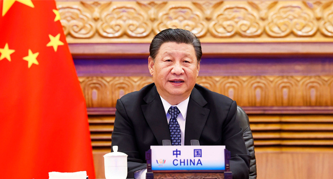 China: President Xi Jinping elected as delegate to 20th CPC Congress expected to endorse him for a rare third term