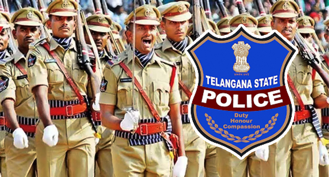 Telangana Police Jobs