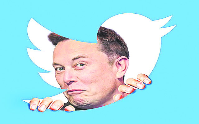Twitter - Elon Musk