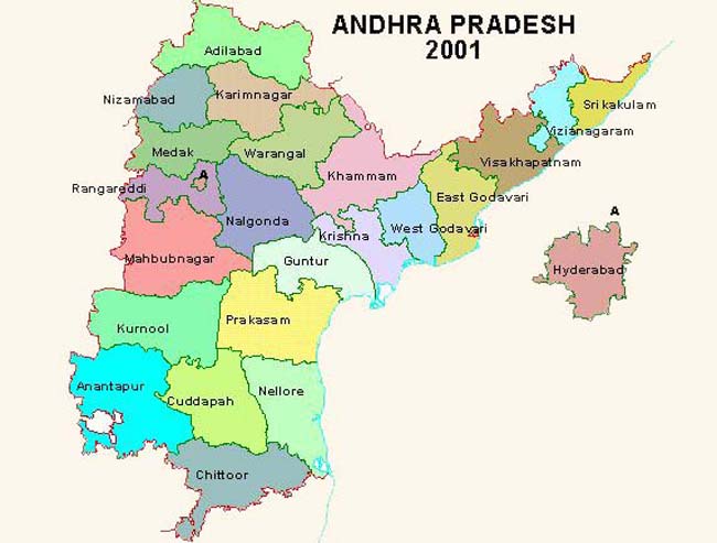 Combined Andhra Pradesh
