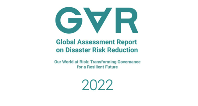 UNDRR Global Assessment Report