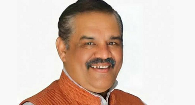 Vijay Sampla appointed NCSC chairperson