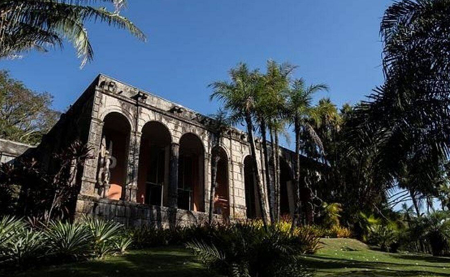 Brazil landscape garden SitioBurle Marx receives UNESCO World Heritage status