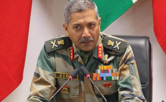 Lt Gen BS Raju appointed as Vice- Chief of Indian Army