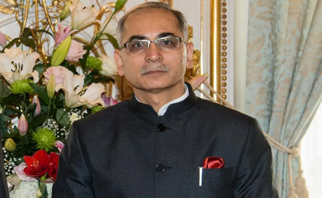 Vinay Mohan Kwatra assumes charge as India’s new Foreign Secretary