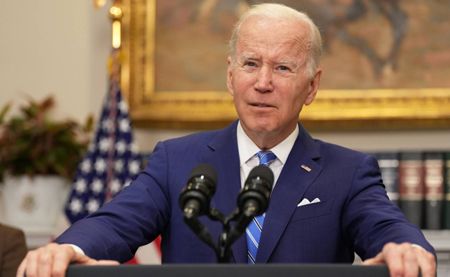 US Prez Joe Biden to talk with G7 leaders this week about additional sanctions against Russia