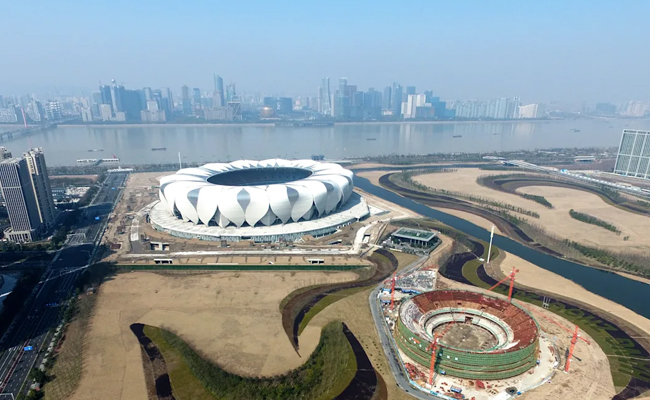 2022 Asian Games in China postponed to 2023