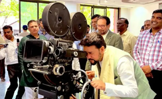 India embarks on the ‘World’s Largest’ Film Restoration Project