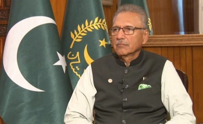 Pakistani President Arif Alvi summons National Assembly session 