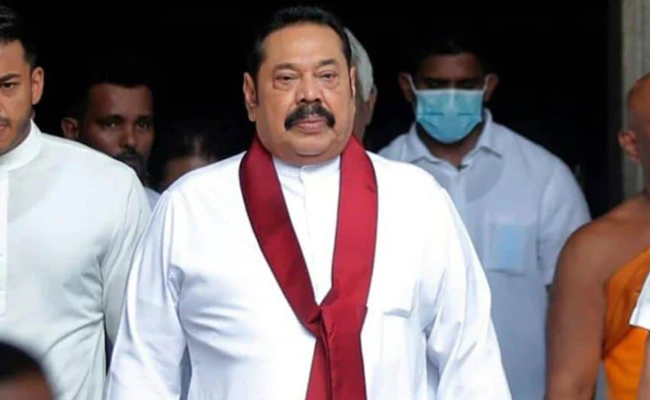 Sri Lankan PM Mahinda Rajapaksa resigns after anti-govt protests