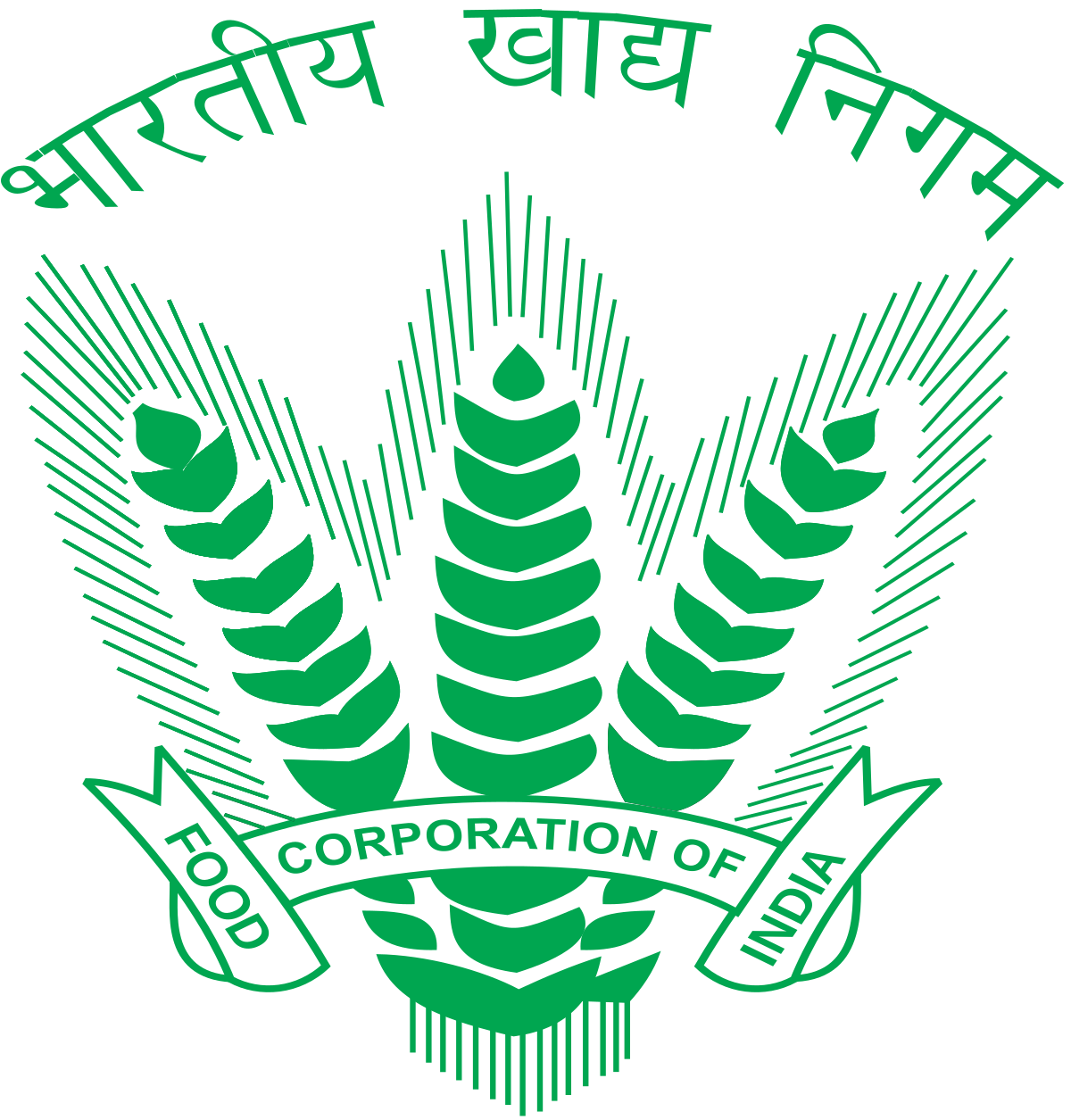 4710 posts at Food Corporation of India (FCI) 