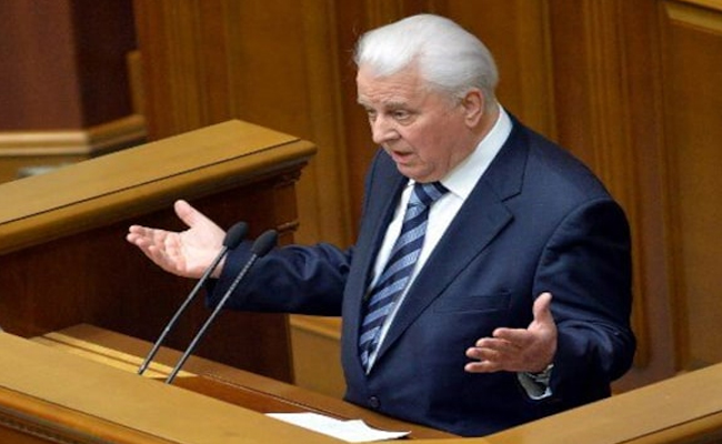 Leonid Kravchuk, the first president of Independent Ukraine Passes Away