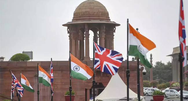 Free Trade Agreement: India, UK launched new Industry Taskforce 