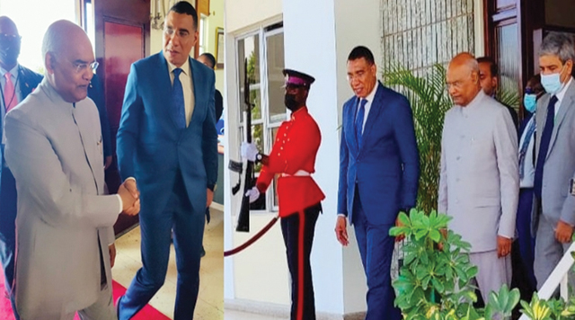 India – Jamaica Relations: Immense scope for cooperation
