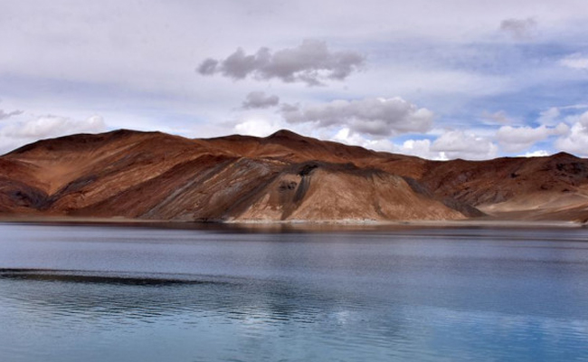India reacts sharply on second bridge being constructed across Pangong Lake by China