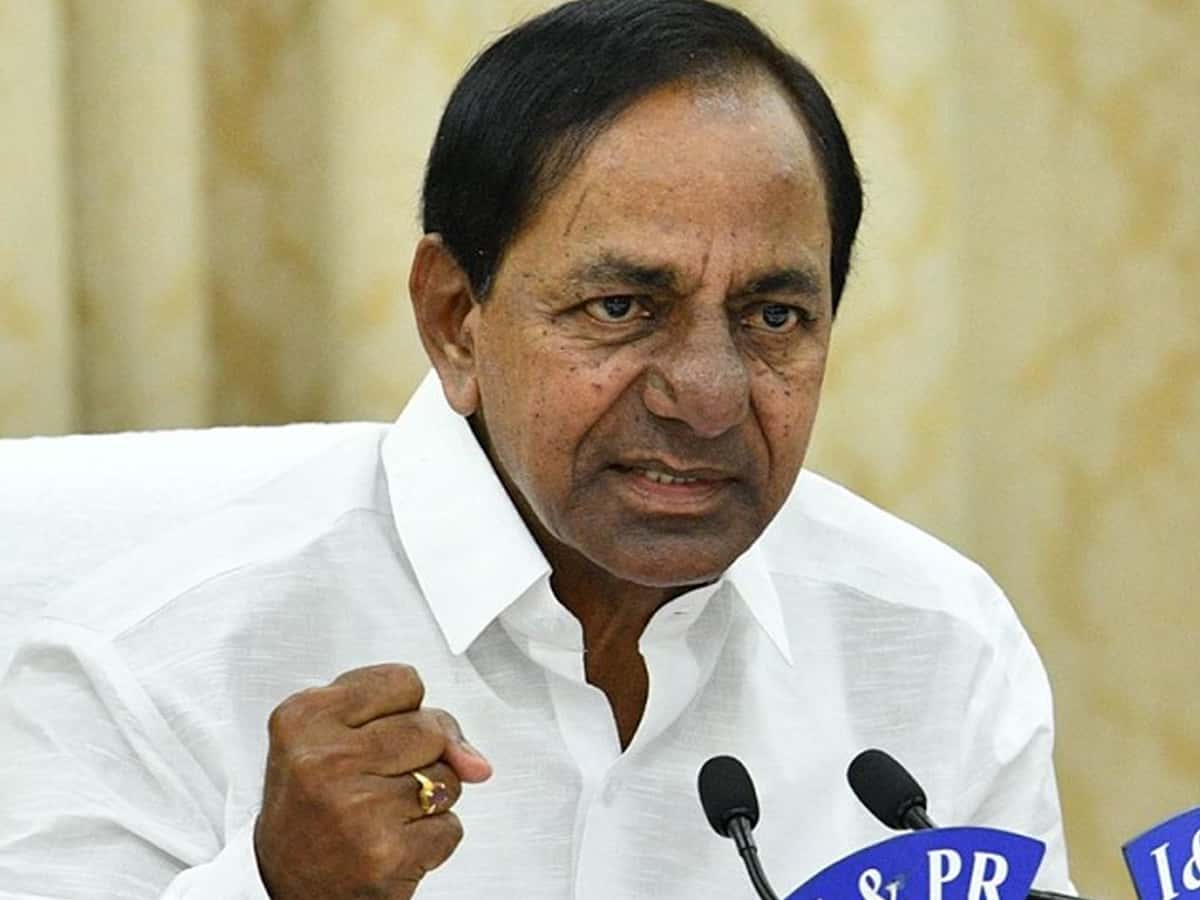 Telangana government decided to recruit non teaching posts in universities