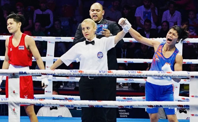 IBA Women’s World Boxing Championships: Turkey topped medal tally of 2022.5.27