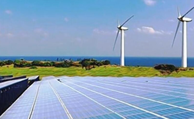 Adani Green commissions India’s first wind-solar hybrid power facility