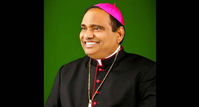 The first Telugu person  Cardinal status to Archbishop of Goa